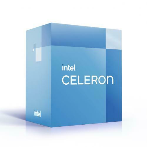 [BX80715G6900] Intel Celeron G6900 2 Cores/2 Threads 3.4GHz LGA1700 CPU Processor BX80715G6900