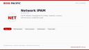 BOSS Pacific Network IPAM