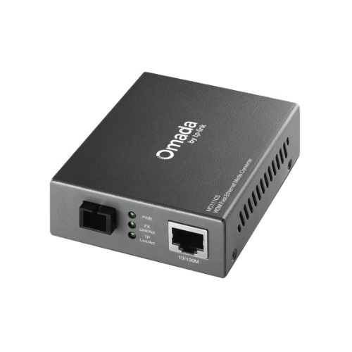 NWTL-MC111CS (E)TP-Link MC111CS 10/100Mbps SC WDM Media Converter Monomode Simplex 10/100Base-TX, 100Base-FX standards Link Fault Passthrough and Far End Fault