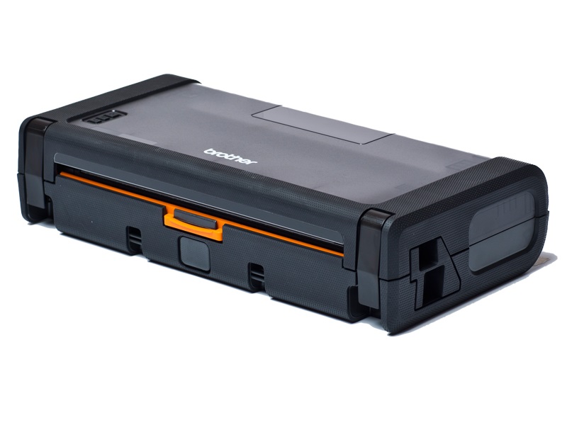 COB-PA-RC-001 Brother PA-RC-001 Rugged Roll Printer Case with 1.2m Drop Protection – IP54 rated (PJ-7 Series)
