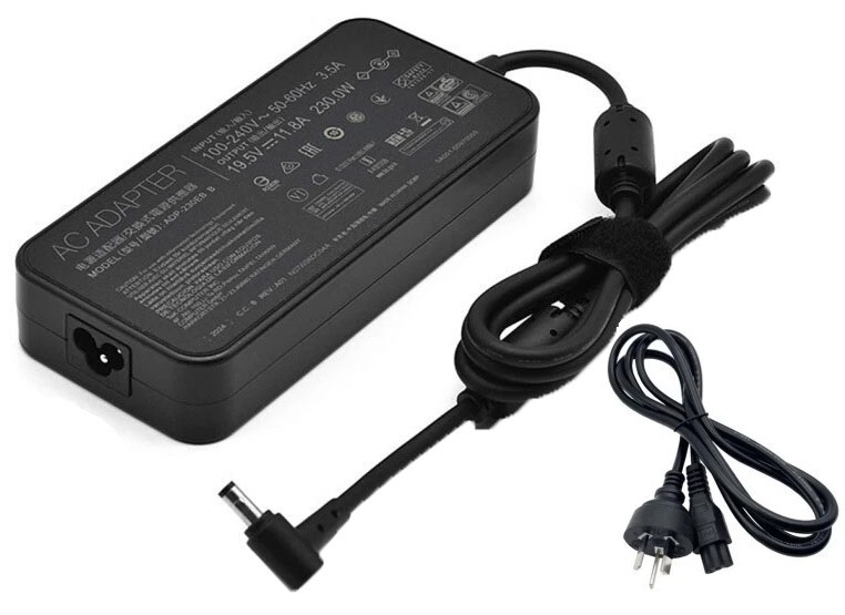 NAC-ADP-P651RS-G AC ADAPTER 230W 19.5V 11.8A 5.5x2.5mm for SRVE1070G15M & SRVE1070G17M & SRE-G70-15V2 &SRE-G70-15V3 &SRE-G70-17V2&SRE-G70-17V3