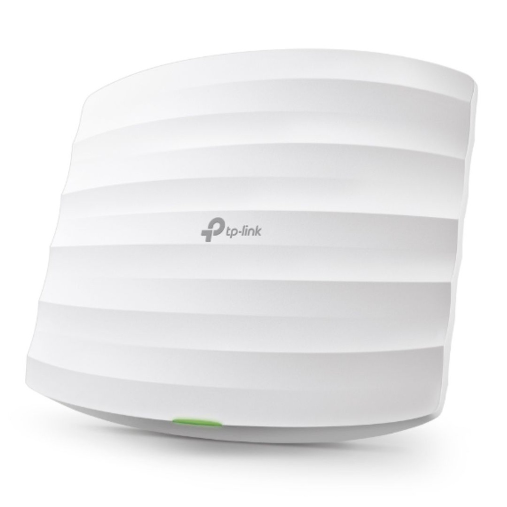 NWTL-EAP225 TP-Link EAP225 Omada AC1350 Wireless MU-MIMO Gigabit Ceiling Mount Access Point, Seamless Roaming, POE, Band Steering
