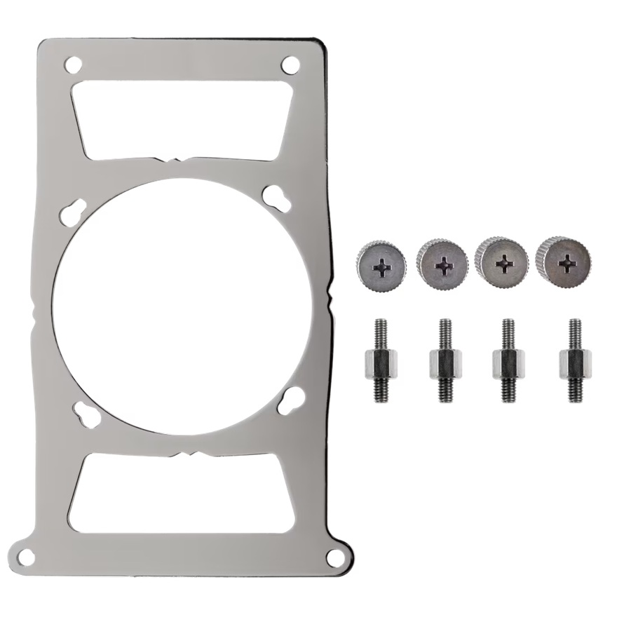 CFCW-HYDRO-MOUNT Corsair TR4 Premium Mounting Bracket Kit Hydro Series Liquid Cooling, H115i PRO/H150i PRO