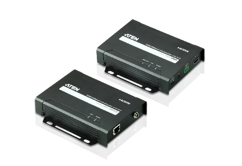 KVA-VE-802 Aten HDBaseT Lite HDMI Video Extender with POH 1080P@70m 4kx2k@40m by Cat6a cable