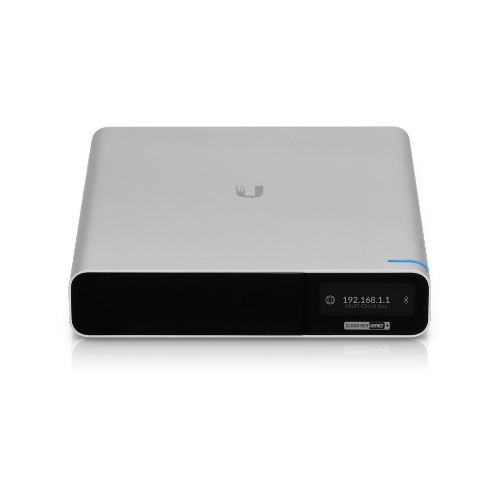 NHU-UCK-G2-PLUS EOL- DO NOT PLACE BO, Ubiquiti UniFi Cloud Key Gen2 Plus， Includes 1Tb HDD Storage， UniFi OS Console, Requires PoE Power，Rack Mount Sold Separately