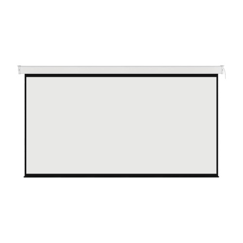 [MNBT-PSAA135] MNBT-PSAA135 Brateck Projector Electric Screen 135' (3Mx1.68M) Electric Screen (16:9 ratio) (LS)