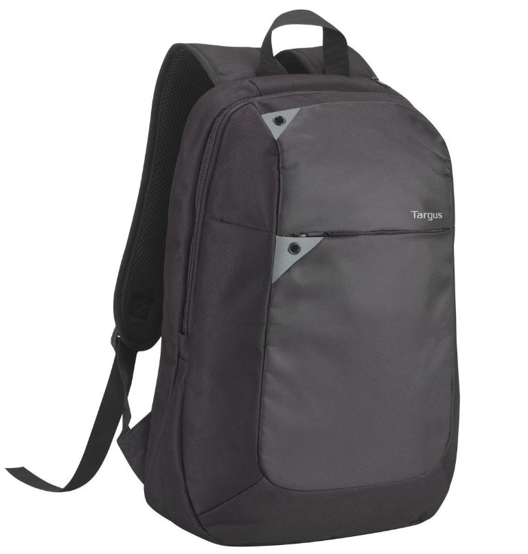 NAT-TBB565GL Targus 15.6' -16' Intellect Padded Laptop Compartment - Black Backpack/Notebook/Laptop Bag~ TBB565AU