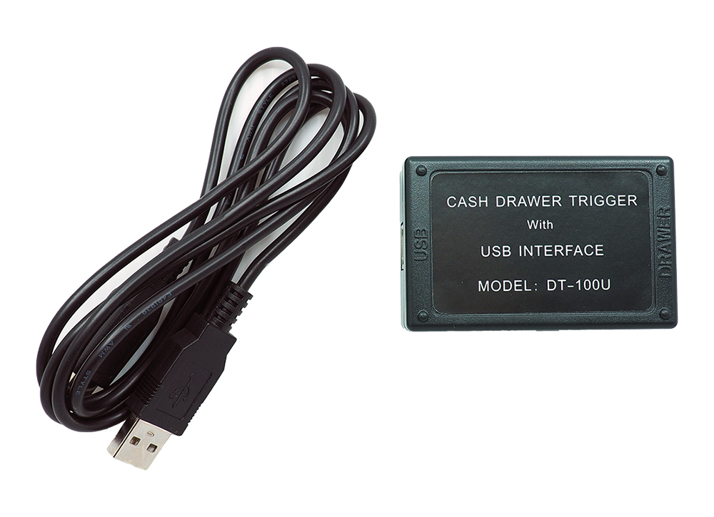 [POSA-CDETDT100001] POSA-CDETDT100001 Element DT-100U USB Trigger for Cash Drawer - For Use With EC-410 Cash Drawer - POS