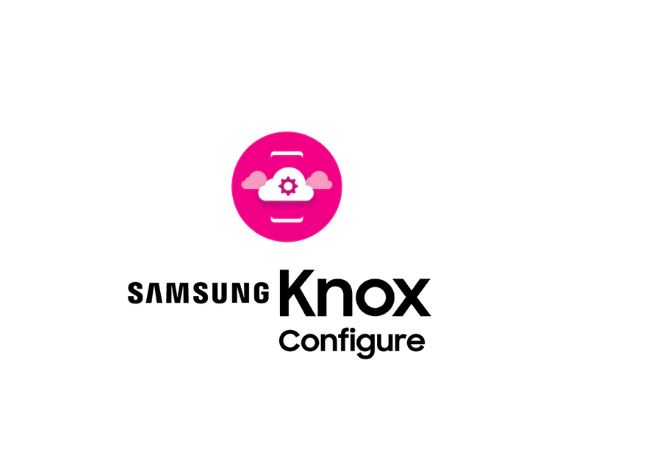 MPASGKCSE3YRS Samsung Galaxy Knox Configure Setup Edition For 3 Year (Staggered) - Support Level 1,2 & 3