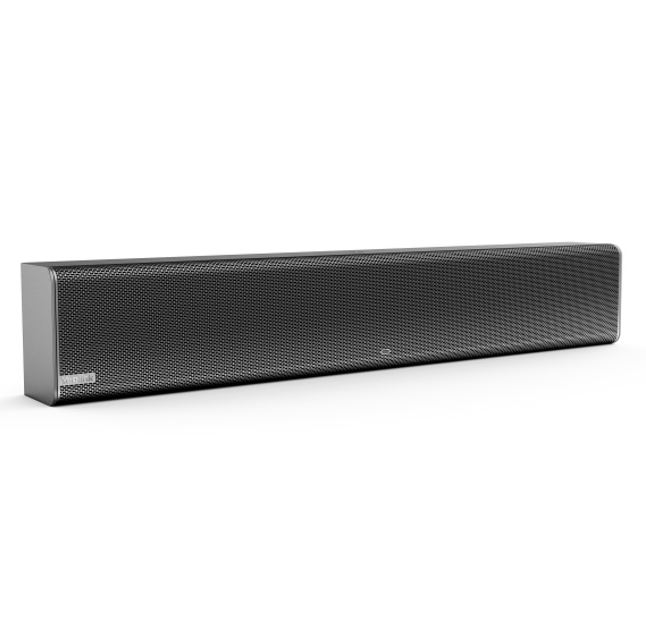 IPY-MSPEAKER-II Yealink MSPEAKER-II  Generation II Soundbar 3m 3.5mm Audio Cable, PoE Powered, Built-in Stereo Speakers, Noise Proof Technology