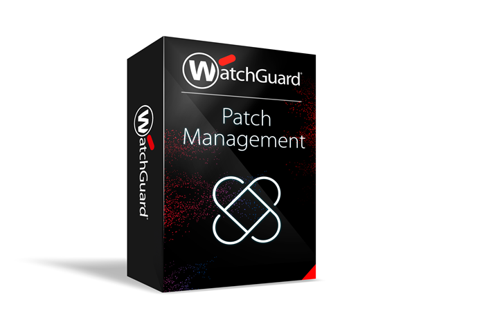 NWG-WGPTCH30603 Watchguard Endpoint Module - Patch Management - 3 Year - 1001 to 5000 licenses