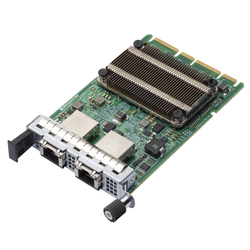 SVL-4XC7A08236 LENOVO ThinkSystem Broadcom 57416 10GBASE-T 2-port OCP Ethernet Adapter for SR630V2, SR650V2