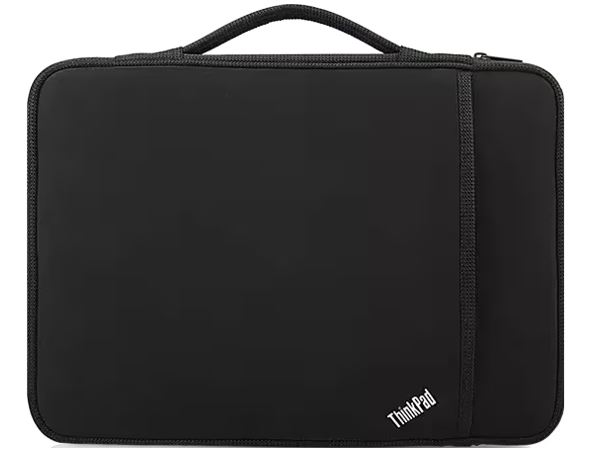 NAL-4X40N18007 LENOVO ThinkPad 12' Sleeve Lightweight Protective Notebook Case Durable Water‑Resistant Polyester Soft‑Touch Lining Padded Handles Slim Design