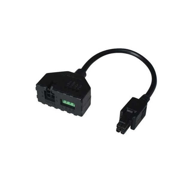 NHT-PR5MEC21 Teltonika 4-PIN POWER ADAPTER WITH I/O ACCESS