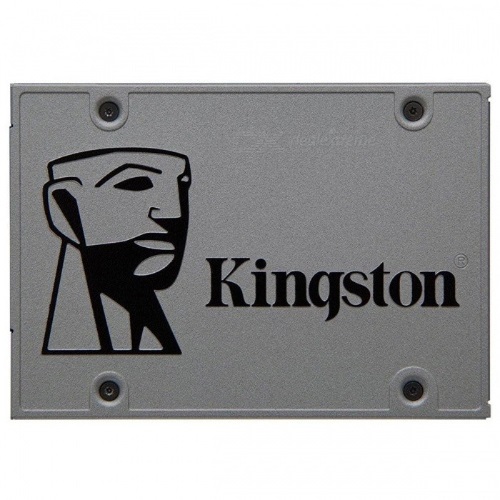 HBK-SA400S37-960G Kingston A400 960GB 2.5' SATA3 6Gb/s SSD - TLC 500/450 MB/s 7mm Solid State Drive 1M hrs MTBF 3yrs <1TB