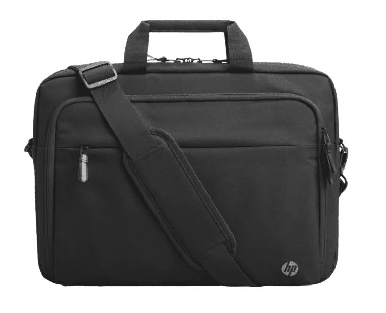 NAHP-3E5F8AA HP Bag 16' 14L Renew Business Laptop Bag - 100% Recycled Biodegradable Materials RFID Pockets Storage Pockets Fits 16' 15.6' 14' 13.3' 12' Notebook