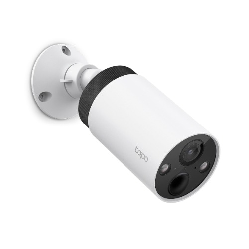 NWTL-TCC420 (E)TP-Link Tapo C420 Tapo Smart Wire-Free Camera, 4MP, Starlight Sensor, Full-Color Night Vision, Water & Dust Resistant - IP65 , 1-Year Warranty