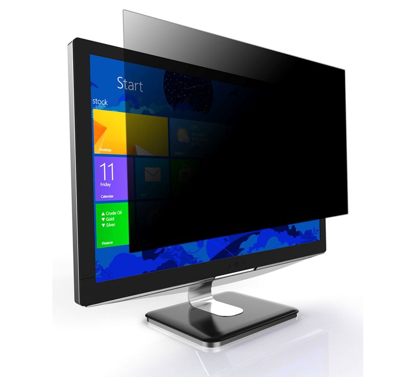 NAT-ASF27W9USZ Targus 4VU Privacy Filter for 27' Widescreen 16:9 displays compatible with 27' monitor