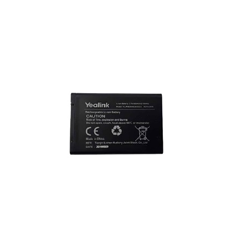 IPY-WXH-BAT Yealink WXH-BAT, Replacement Battery For W56H, W57R, W59R DECT Handsets