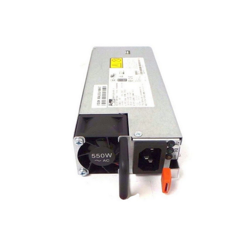 SVL-7N67A00882-D LENOVO ThinkSystem 550W (230V/115V) Platinum Hot-Swap Power Supply for SR530/SR550/SR570/SR590/SR630/SR650/SR635/SR655/ST250/ST550