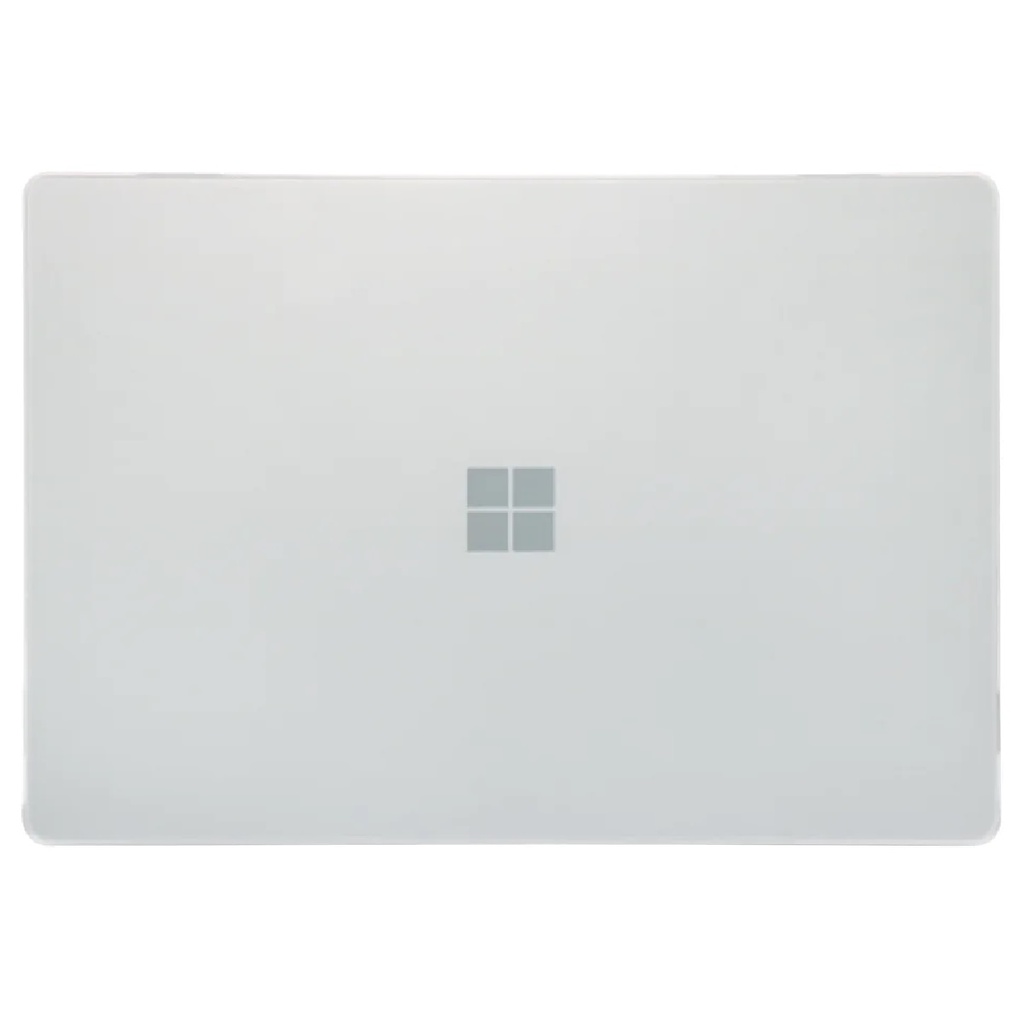 MPA-ACSL15IC USP Surface Laptop (15') (5th/4th/3rdGen) Hardshell Matte Case - Clear, Scratch Resistant, Lightweight, Anti-Slip Design,5 Years Warranty