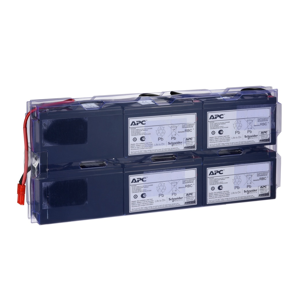UPA-APCRBCV202 APC Replacement Battery Cartridge #V202, Suitable For SRV3KRI, SRV3KRIRK