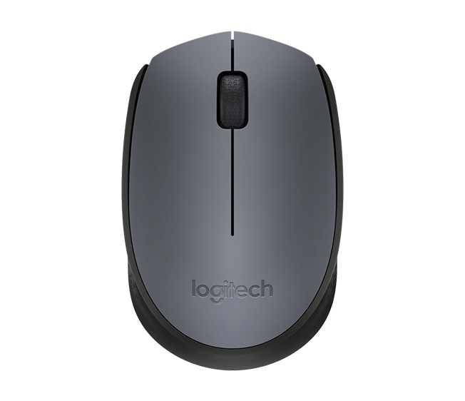 MILT-M170 Logitech M170 Wireless Mouse GREY