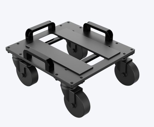 IPY-MB-CART Yealink MB-Cart professional-grade mobility solution designed for MeetingBoard, safe transport, flexible deployment