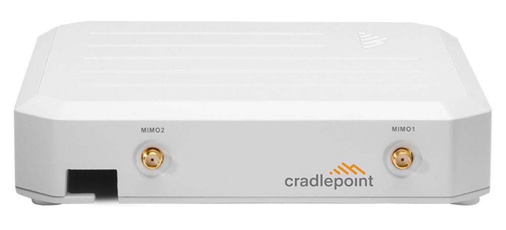 NHC-W1850GBE-3Y Cradlepoint W1850 Branch 5G Wideband Adapter, Essential Plan, 4x SMA cellular connectors, 2x 2.5GbE RJ45, Embedded 5G Modem, Dual SIM, 3Year NetCloud
