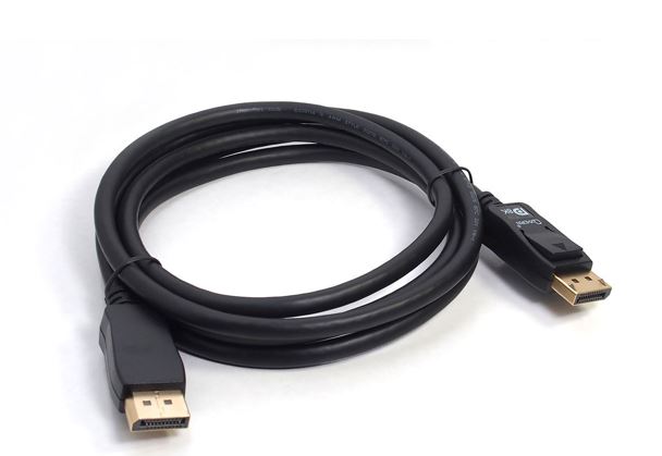 CBOX-DP-8K-05 Oxhorn DisplayPort Cable DP M-M 5m 8K@60Hz V1.4 Cable 5m Male to Male PVC