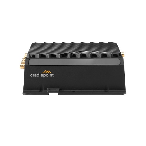 NHC-R920EPS-5Y Cradlepoint R920 Mobile Ruggedized Router, Essential Plan, 2x SMA cellular connectors, 2x GbE Ports, with AC Power Supply, Dual SIM, 5 Year NetCloud