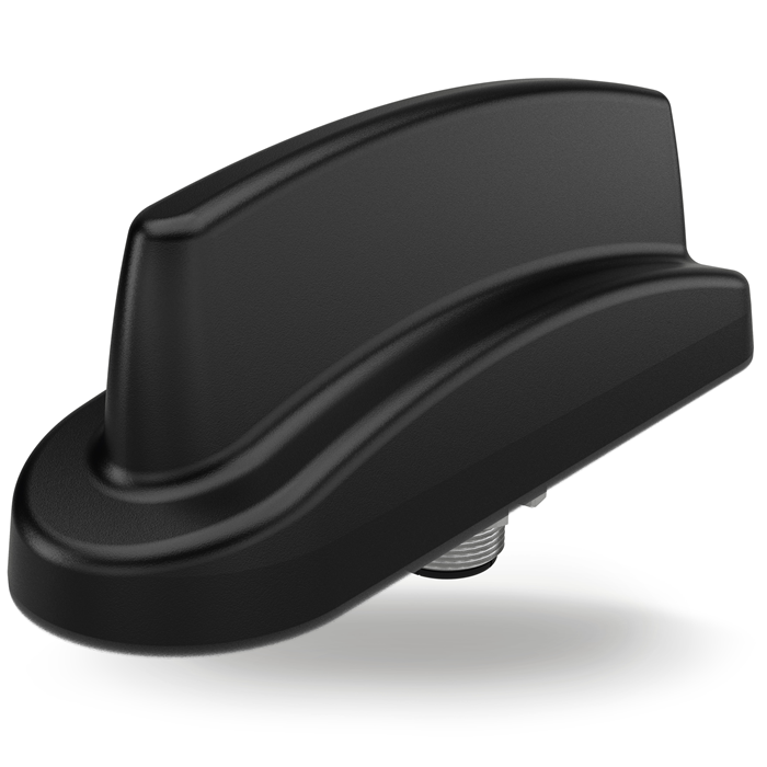 NHP-LPAM-BC3G-26-1SP PANORAMA Compact Low Profile MIMO LTE antenna 2G/3G/4G/5G LTE cellular bands, Weatherproof 698-960/1710-3800MHz.