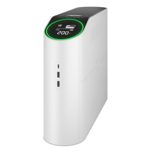 UPA-BGM2200 APC Back-UPS Pro Gaming UPS 2200VA/1320W, Tower, 230V, Arctic (White)