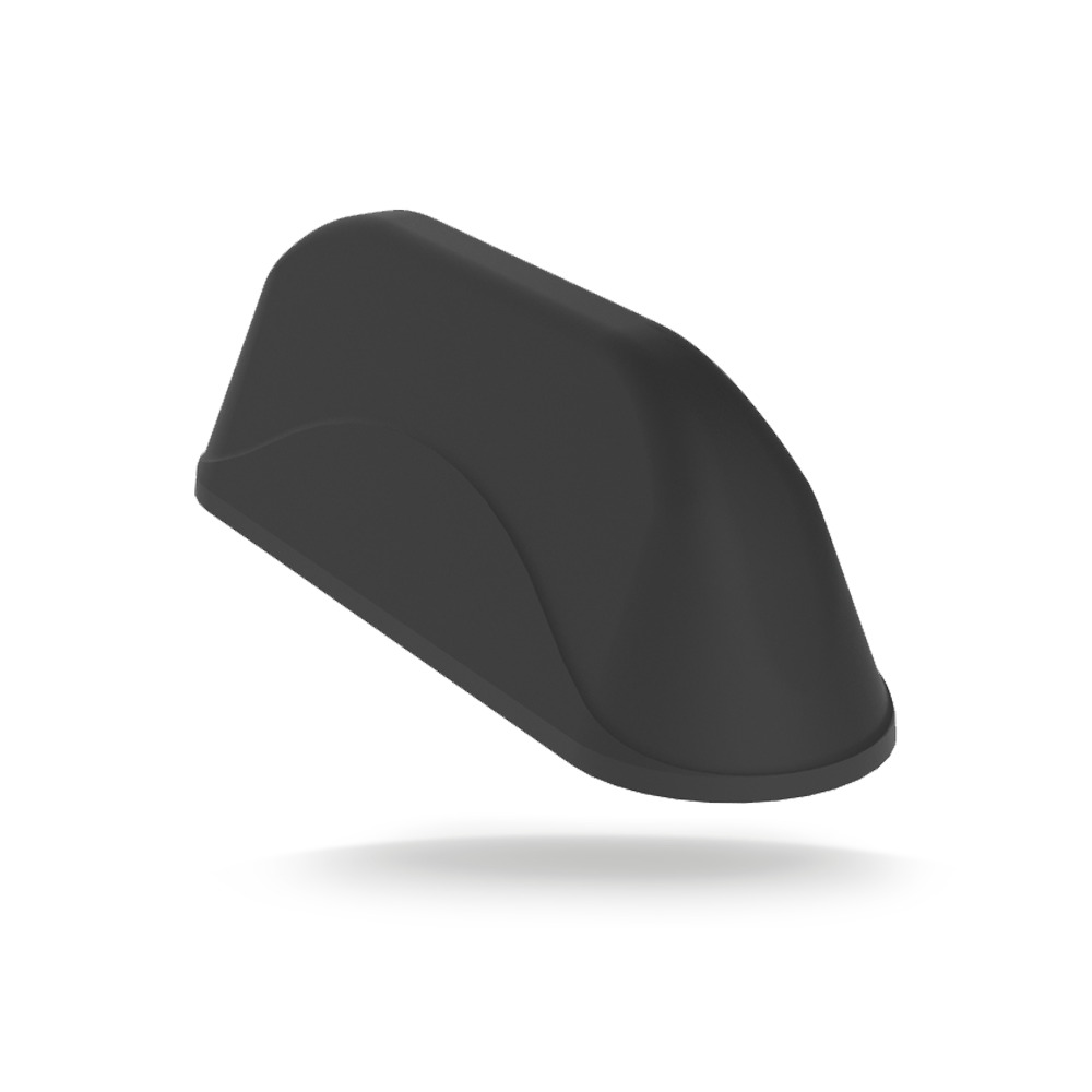 NHP-LGAM-7-27-24-58 PANORAMA 2x2 Multifunction MiMo Antenna 4G/5G LTE 698-3800MHz 2x2 MiMo WiFi 2.4/5.0GHz Low profile fin design