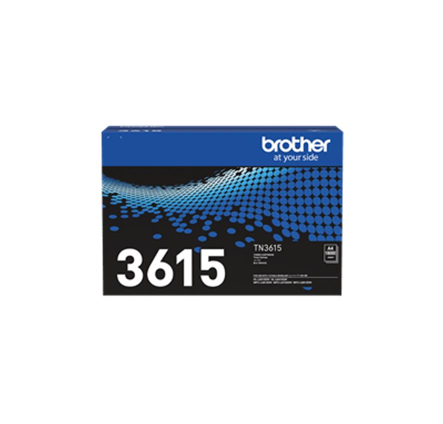 COB-TN-3615 Brother *NEW*MONO LASER TONER- ULTRA HIGH YIELD CARTRIDGE TO SUIT MFC-L6720DW/ MFC-L5915DW/ HL-L6210DW - Up to 18000 pages