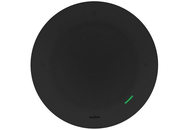IPY-CS10 Yealink CS10 ceiling speaker, PoE+, DSP, 6.5in coaxial driver, Dante audio networking, 91dB SPL, conference room audio, Teams Rooms