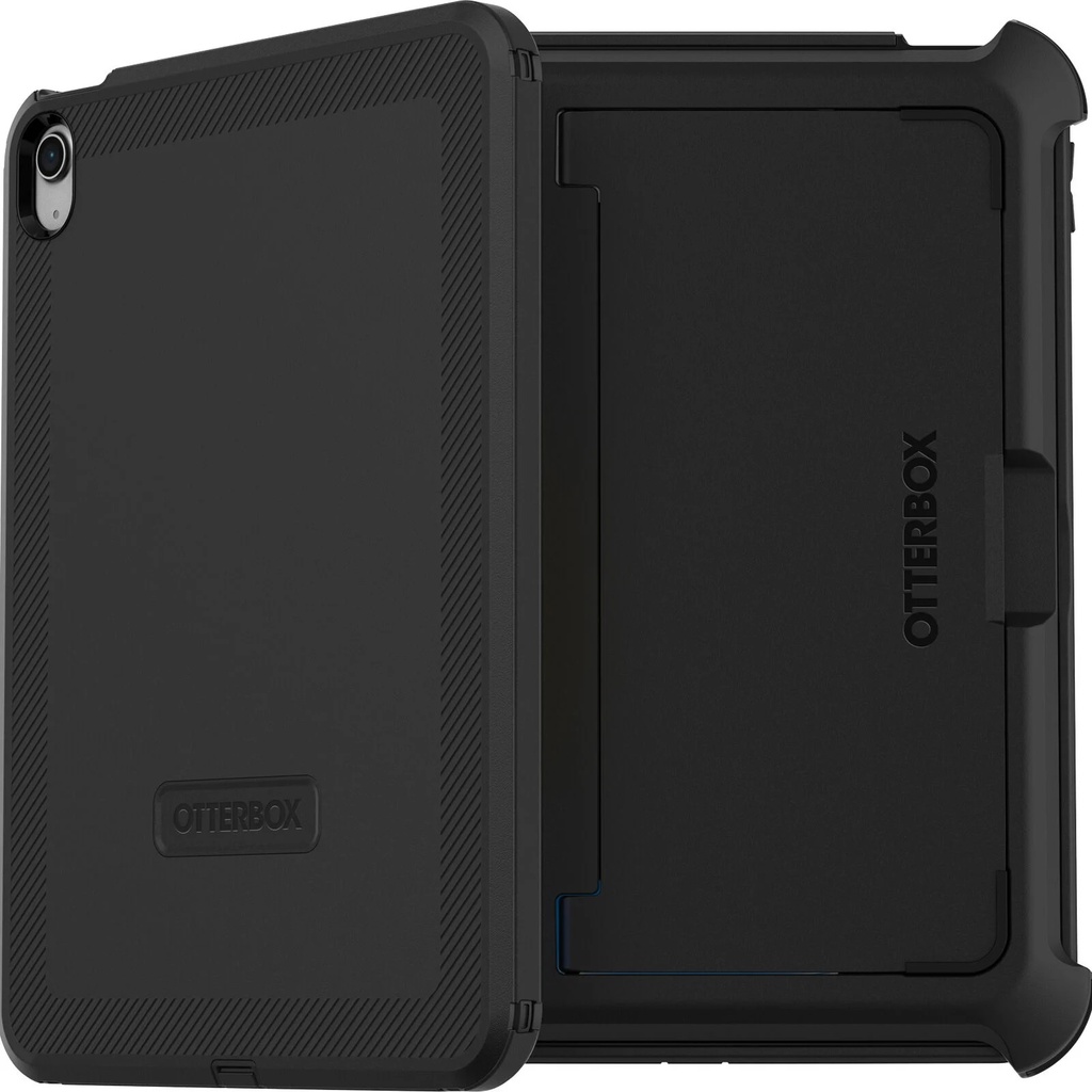 MPA-77-95220 OtterBox Defender Apple iPad Air (11') (M4/M3/M2) (8th/7th/6th Gen) / iPad Air (10.9') (5th/4th Gen) Case Black- (77-95220), 7 Years Warranty