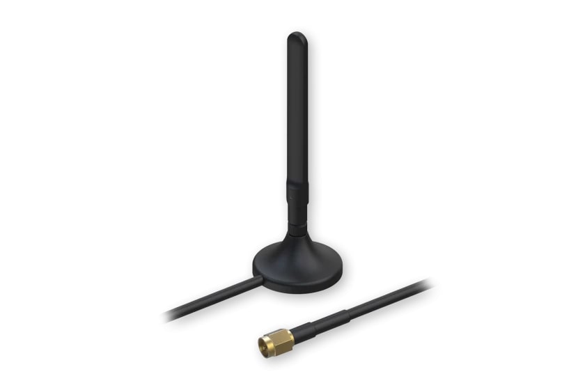 NHT-PR1KS536 Teltonika 5G MOBILE MAGNETIC SMA ANTENNA