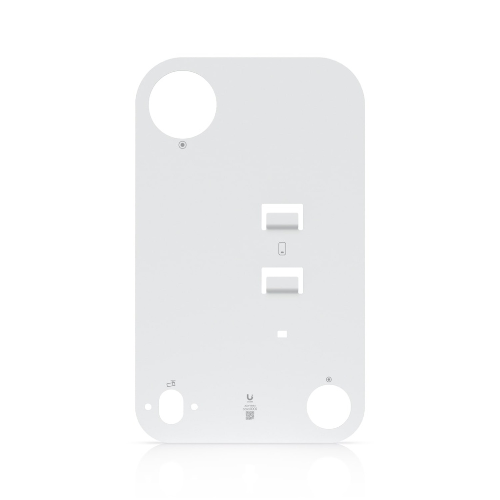 NHU-AI-THETA-CMS Ubiquiti AI Theta Ceiling Mount System, Ceiling Mount System, For AI Theta, Supports a Hub& AI Theta Flush, Angle Mount Accessory, White
