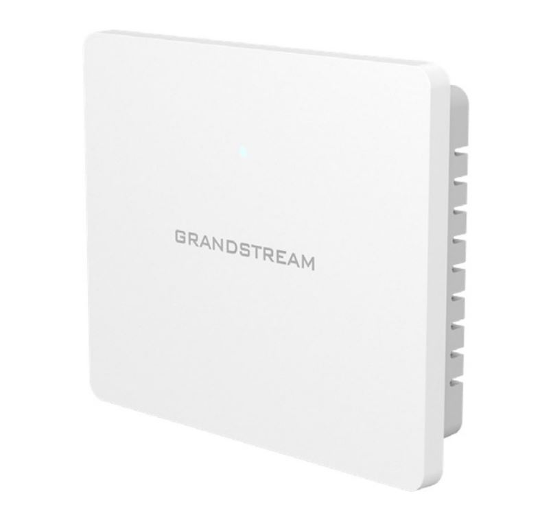 [IPG-GWN7603] IPG-GWN7603 Grandstream GWN7603 Wifi Access Point 2x2 802.11ac Wave-2 Wi-Fi 5 AP With Integrated Ethernet Switch, 4 x GigE (2 x PoE Output)