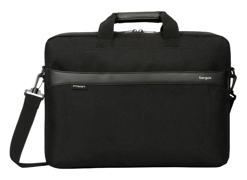 NAT-TSS984GL Targus 15'-16'  GeoLite EcoSmart® Slim Brief Laptop Case/Laptop/Notebook Bag  - Black