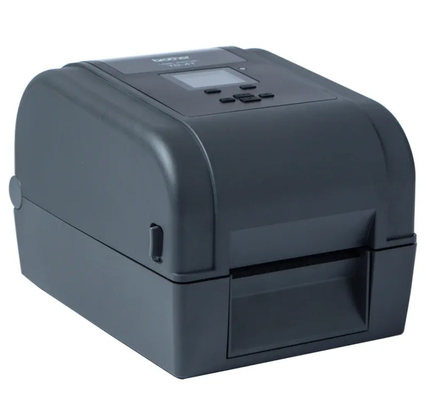 LMS-TD-4750TNWBP Brother THERMAL TRANSFER  BARCODE AND LABEL PRINTER, 300dpi WITH LABEL PEELER, USB/NETWORK/WiFi & BT INTERFACE