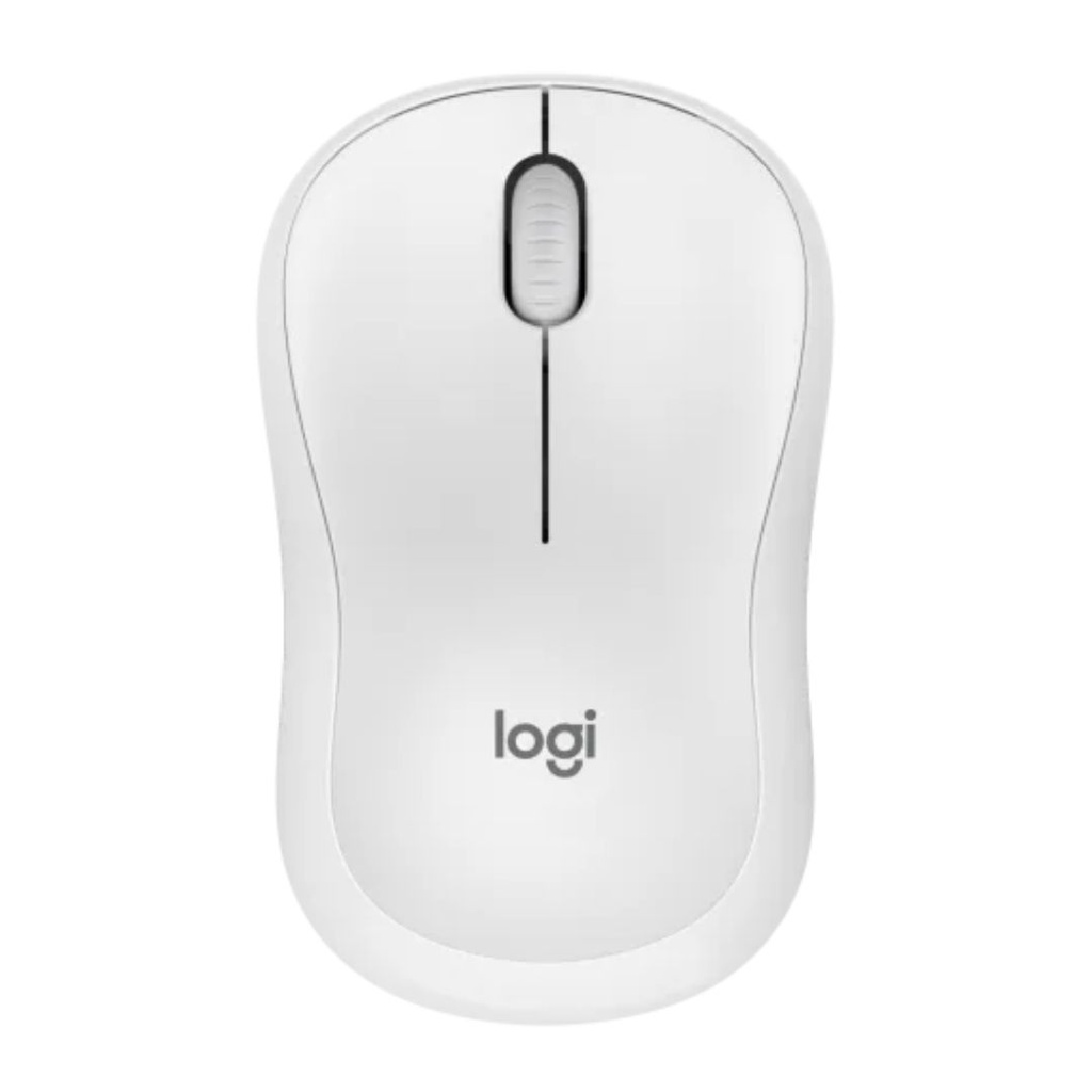MILT-M240-WH Logitech M240 SILENT Off-White Bluetooth Mouse -Reliable Bluetooth® -1-Year Limited Hardware Warranty