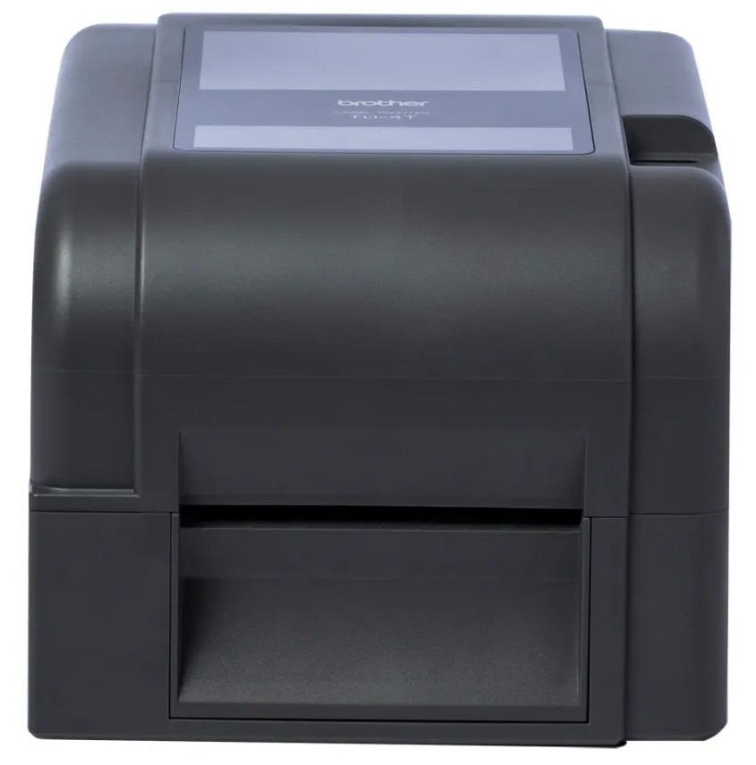LMS-TD-4520TN Brother THERMAL TRANSFER  BARCODE AND LABEL PRINTER, 300dpi WITH  USB AND NETWORK INTERFACE