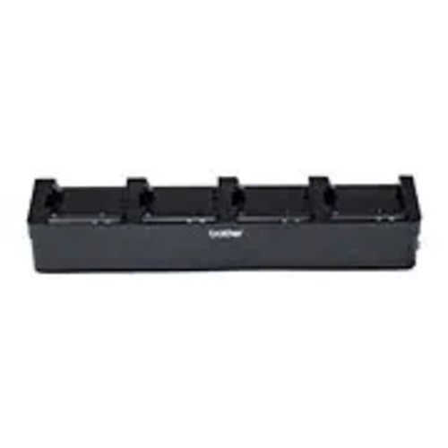 LMS-PA-4BC-002 Brother 4 Slot Battery Charger for use with the RJ-3035B