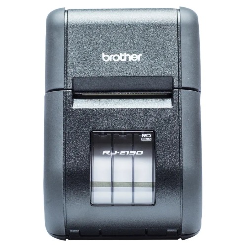 [LMS-RJ-2150] LMS-RJ-2150 Brother RJ-2150 2' MOBILE LABEL PRINTER, USB, BT, Mfi and WiFi INCLUDING LI-ION BATTERY & BELT CLIP (IP54)