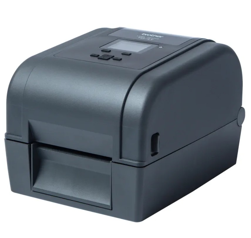 LMS-TD-4650TNWB Brother THERMAL TRANSFER  BARCODE AND LABEL PRINTER, 203dpi WITH USB/NETWORK/WiFi & BT INTERFACE
