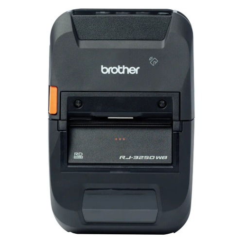 [LMS-RJ-3250WB-BUNDLE] LMS-RJ-3250WB-BUNDLE Brother RJ-3250WB 3' Wi-Fi & BT Label and Receipt Printer - RJ-3250WB +PA-BT-006 + PA-SS-4000 + PA-AD-600A and Belt Clip + Receipt Roll