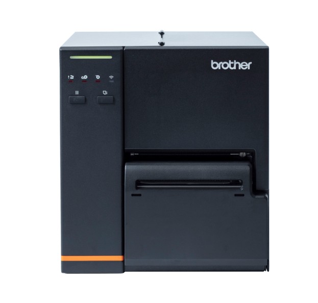 LMS-TJ-4020TN Brother INDUSTRIAL LABEL PRINTER, 203dpi, 450M RIBBON CAPACITY, WITH USB AND NETWORK INTERFACE