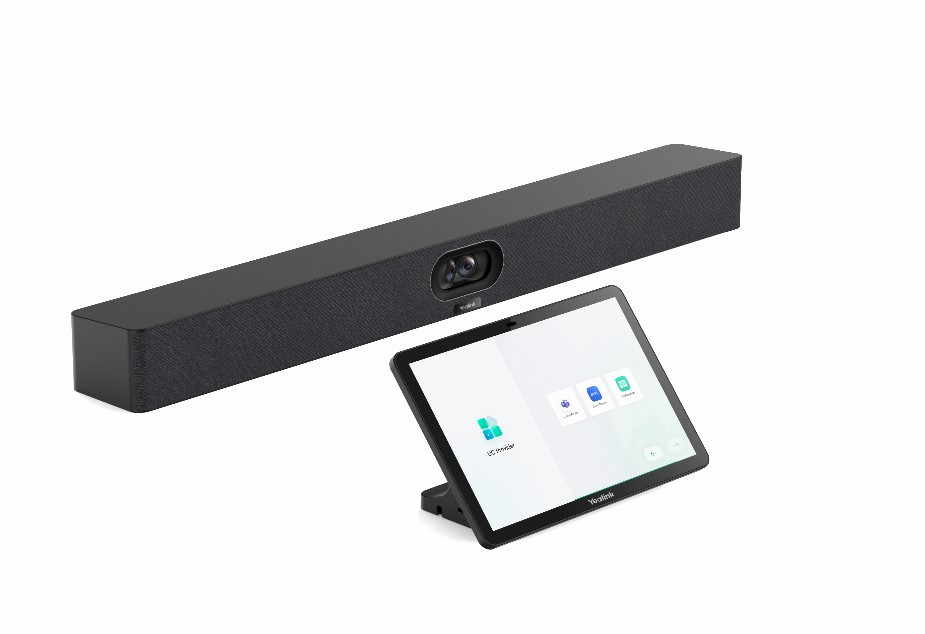 [IPY-A40-031] IPY-A40-031 Yealink MeetingBar A40  all-in-one Android video collaboration bar, featuring dual 48MP cameras, CTP25 Touch Console, Microsoft Teams/Zoom integration